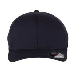 Cotton Blend Cap (Q713332) -Qualityimprint Shop Q713332 darknavy caps with logo 8