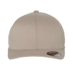 Cotton Blend Cap (Q713332) -Qualityimprint Shop Q713332 khaki caps with logo 10