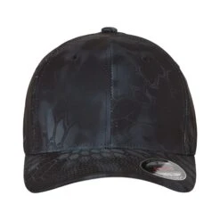 Cotton Blend Cap (Q713332) -Qualityimprint Shop Q713332 kryptektyphon caps with logo 12