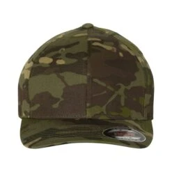 Cotton Blend Cap (Q713332) -Qualityimprint Shop Q713332 multicamtropic caps with logo 19