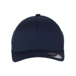 Cotton Blend Cap (Q713332) -Qualityimprint Shop Q713332 navy caps with logo 20
