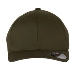 Cotton Blend Cap (Q713332) -Qualityimprint Shop Q713332 olive caps with logo 21