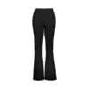 Holloway Eco Revive™ Women's City Flex Pants (Q716222) -Qualityimprint Shop Q716222 black pants with logo 1
