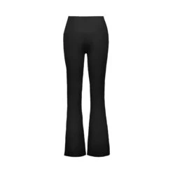 Holloway Eco Revive™ Women's City Flex Pants (Q716222) -Qualityimprint Shop Q716222 black pants with logo 2