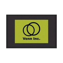 Super Scrape Impressions Floor Mat 4 X 6 Ft. (Q720222)