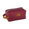 Heathered Toiletry Bag (Q722611) -Qualityimprint Shop Q722611 wine toiletry bags with logo 1