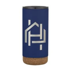 16 Oz. Full Laser Wellington Stainless Steel Tumbler (Q722822)