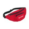 Polyester Hipster Deluxe Fanny Packs (Q726411) -Qualityimprint Shop Q726411 red fannypacks withlogo beautyshot 1