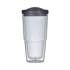 BPA Free Biggie Tumbler With Lid (24 Oz.) (Q729311) 11 BPA Free Biggie Tumbler With Lid (24 Oz.) (Q729311) -Qualityimprint Shop Q729311 clear tumblers with logo 6