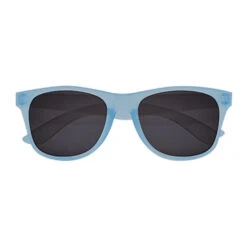 Color Changing Sunglasses (Q737911) -Qualityimprint Shop Q737911 blue sunglasses with logo 1