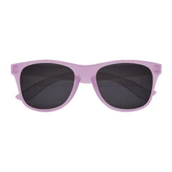 Color Changing Sunglasses (Q737911) -Qualityimprint Shop Q737911 purple sunglasses with logo 1
