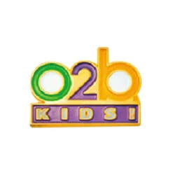 1-1/4" Economy Soft Enamel Lapel Pins (Q739611)