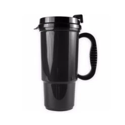 The Commuter Auto Mug ( 16 Oz) (Q74040) 15 The Commuter Auto Mug ( 16 Oz) (Q74040) -Qualityimprint Shop Q74040 charcoal blacklid mugs with logo 4