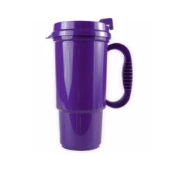 The Commuter Auto Mug ( 16 Oz) (Q74040) 18 The Commuter Auto Mug ( 16 Oz) (Q74040) -Qualityimprint Shop Q74040 purple purplelid mugs with logo 7