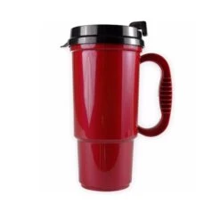 The Commuter Auto Mug ( 16 Oz) (Q74040) 19 The Commuter Auto Mug ( 16 Oz) (Q74040) -Qualityimprint Shop Q74040 red blacklid mugs with logo 8
