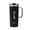 Manna™ 20 Oz. Tahoe Vacuum Insulated Camping Mug (Q740622) 16 Manna™ 20 Oz. Tahoe Vacuum Insulated Camping Mug (Q740622) -Qualityimprint Shop Q740622 black travel mugs with logo 1