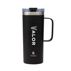 Manna™ 20 Oz. Tahoe Vacuum Insulated Camping Mug (Q740622)