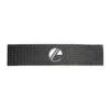 3.5 X 25 Inch Soft PVC Bar Mat (Q747922) -Qualityimprint Shop Q747922 bar mats with logo 1