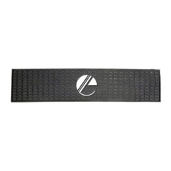 3.5 X 25 Inch Soft PVC Bar Mat (Q747922)