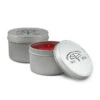8 Oz. Round Soy Travel Tin Candle (Q751211) -Qualityimprint Shop Q751211 candles with logo 1