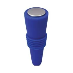 Bonito Silicone Wine Stopper (Q752611) -Qualityimprint Shop Q752611 royal wine stopper with logo 3