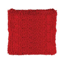 Heavyweight Heat Transfer Wristband (Q755611) -Qualityimprint Shop Q755611 red wristbands with logo 3