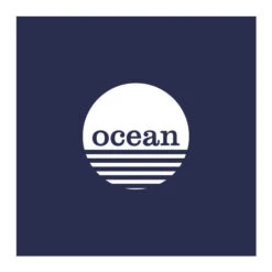 4800 Series Solid Color Bandanas - Navy Blue (Q756522)