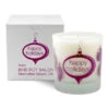 Ornament Holiday Candle (Q761211) -Qualityimprint Shop Q761211 candles with your logo 1