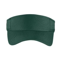 Sport-Tek® PosiCharge® RacerMesh® Visor (Q761332) -Qualityimprint Shop Q761332 darkforestgreen visors with logo 9