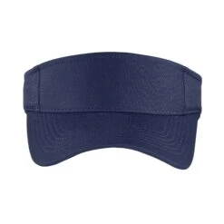 Sport-Tek® PosiCharge® RacerMesh® Visor (Q761332) -Qualityimprint Shop Q761332 truenavy visors with logo 5