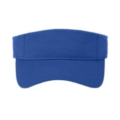Sport-Tek® PosiCharge® RacerMesh® Visor (Q761332) -Qualityimprint Shop Q761332 trueroyal visors with logo 6