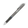 Sharpie® S-Gel Metal Gunmetal Barrel - Royal Blue (Q763622) -Qualityimprint Shop Q763622 Pens with logo 1