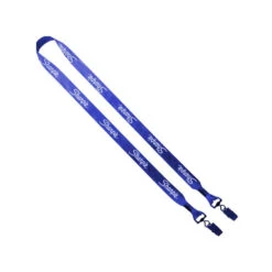 3/4" 2-Ended Dye-Sublimated Lanyards (Q765811)
