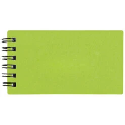 Mini Business Card Jotters (Q766811) -Qualityimprint Shop Q766811 green jotters with logo 5