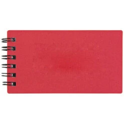 Mini Business Card Jotters (Q766811) -Qualityimprint Shop Q766811 red jotters with logo 8