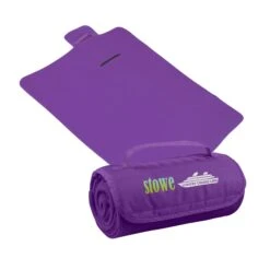 Roll-Up Fleece Blankets (53"W X 48"H) (Q768311) -Qualityimprint Shop Q768311 blankets with logo 1 0e401fef 8e03 4cde 96b7 220569e06c9e