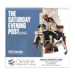 The Saturday Evening Post - Spiral (Q769811)