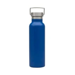 Splendid 22 Oz. Double Wall Stainless Steel Bottle (Q770111) -Qualityimprint Shop Q770111 blue water bottles with logo 4