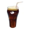 16 Oz. Plastic Traditional Soda Fountain Glass (Q771522) -Qualityimprint Shop Q771522 drinkware with logo 1