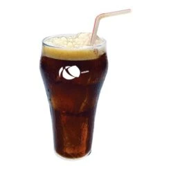 16 Oz. Plastic Traditional Soda Fountain Glass (Q771522)