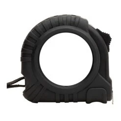 12 Ft. Tape Measure (Q772311) -Qualityimprint Shop Q772311 black blank tapemeasures withlogo 4