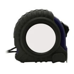 12 Ft. Tape Measure (Q772311) -Qualityimprint Shop Q772311 blue blank tapemeasures withlogo 3