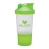 Fitness Shaker Cup (16 Oz.) (Q773311) -Qualityimprint Shop Q773311 lime waterbottles withlogo beautyshot 1