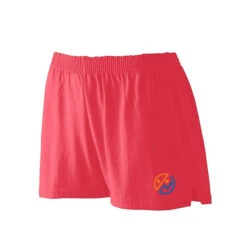 Augusta Drop Ship Girls Trim Fit Jersey Short (Q774011)
