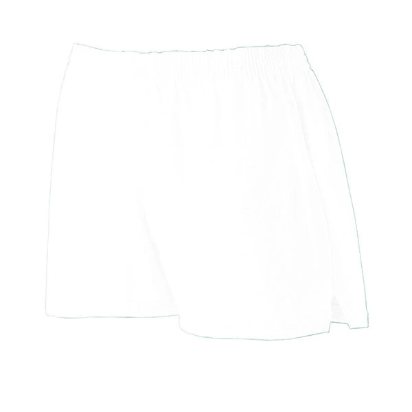 Augusta Drop Ship Girls Trim Fit Jersey Short (Q774011) 7 Augusta Drop Ship Girls Trim Fit Jersey Short (Q774011) - Image 7