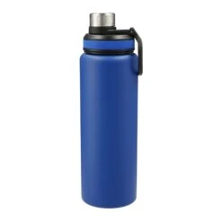 Vasco 32 Oz. Stainless Steel Bottle (Q774422) -Qualityimprint Shop Q774422 blue blank steelbottles withlogo 3
