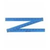 Folding Yardsticks - Enamel Finish (Q774611) -Qualityimprint Shop Q774611 blue measuring sticks with logo 1