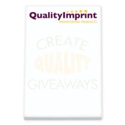 Souvenir® 6"W X 9"H Non-Adhesive Scratch Pad 25 Sheet (Q775311)