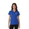 EVANS Eco Short Sleeve Polo - Womens (Q780722)