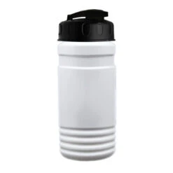 20 Oz. UpCycle RPET Bottle - USA Flip Top Lid (Q781722) -Qualityimprint Shop Q781722 blank plastic sports bottles with logo 10